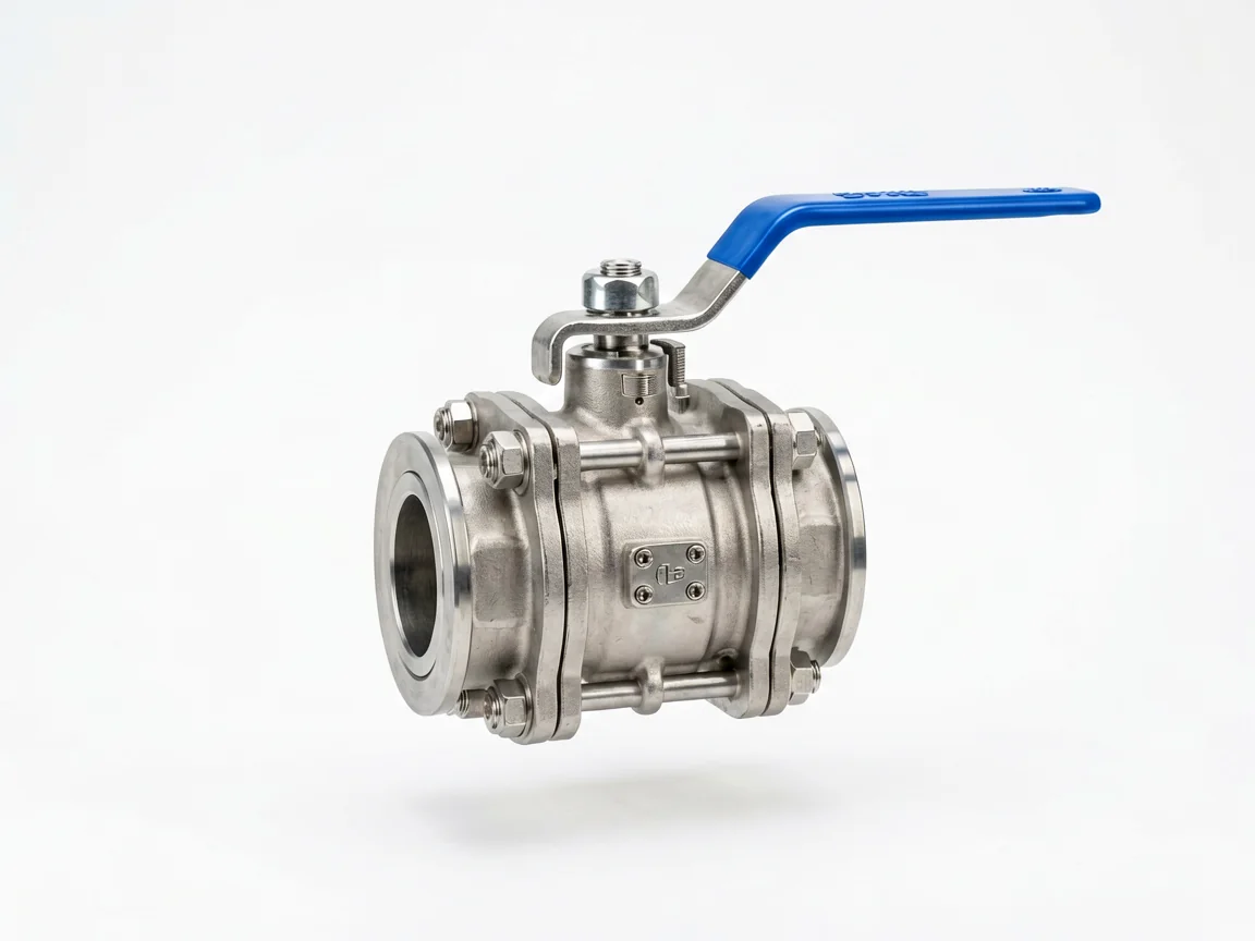Floating Ball Valve