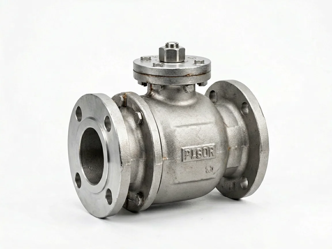 Fully Welded Ball Valve